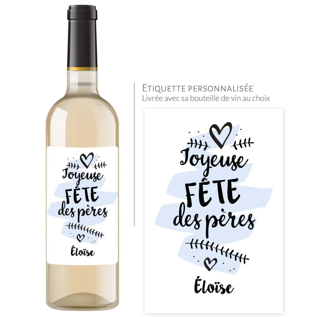 Cadeau fête des pères