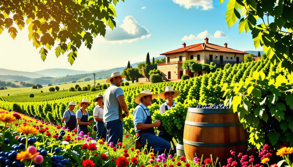 découvrez comment le marché vinicole au mexique connaît une croissance remarquable, mêlant traditions et innovations. explorez les facteurs clés de ce développement et l'impact de cette expansion sur l'économie locale et la culture viticole.