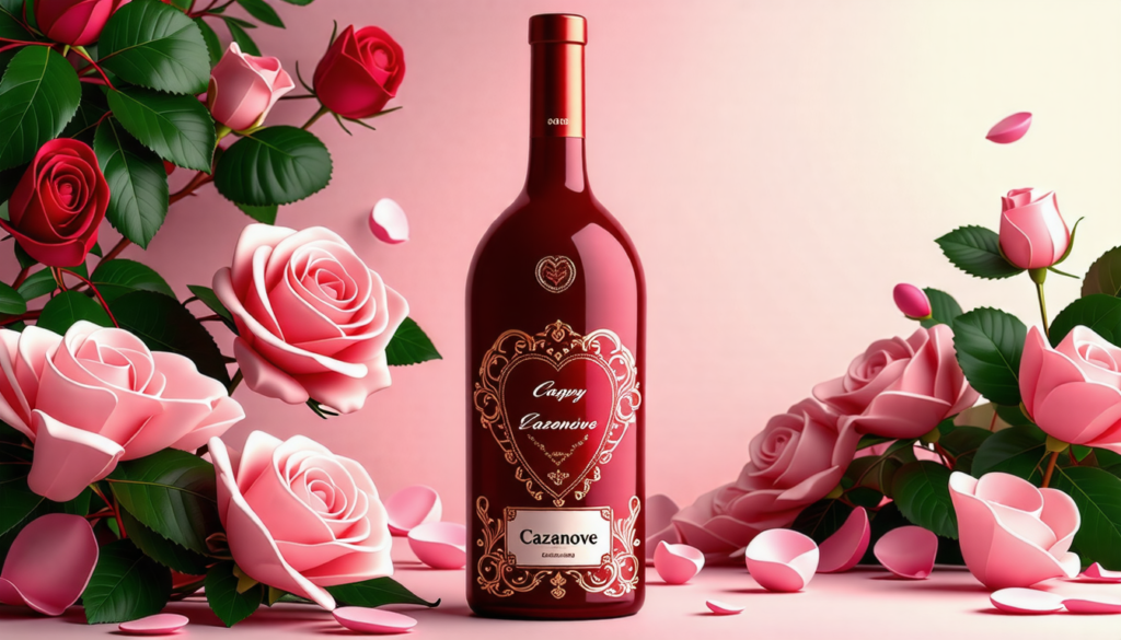 découvrez l'édition limitée spéciale de cazanove pour célébrer la saint-valentin. offrez un cadeau unique et romantique qui saura séduire vos proches avec ses saveurs inoubliables et son élégance raffinée.