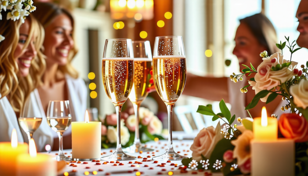 découvrez un vin effervescent sans alcool, élu meilleur au monde, qui sublimera toutes vos célébrations. offrez à vos moments spéciaux une touche raffinée et mémorable, sans compromis sur le goût.