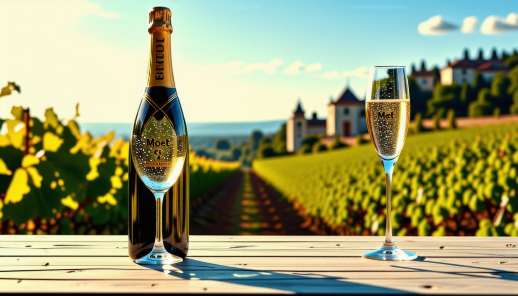 découvrez comment se prononce le célèbre nom de la maison de champagne moët-et-chandon. un guide simple pour maîtriser la justesse de cette appellation emblématique et impressionner lors de vos prochaines dégustations.