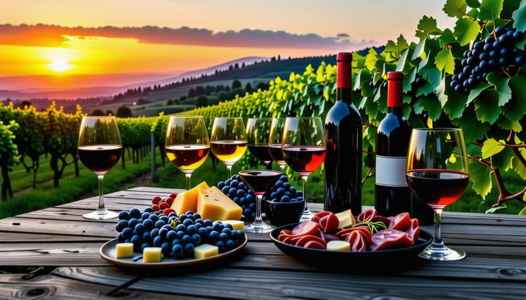 plongez dans l'univers fascinant des vins et spiritueux avec notre exploration des saveurs. découvrez des trésors cachés, apprenez les secrets de la vinification et partez pour un voyage sensoriel inoubliable au cœur des terroirs.