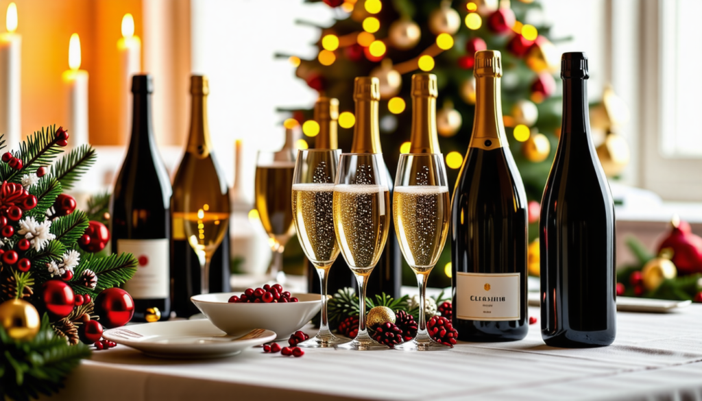 découvrez nos astuces pour déguster un champagne à moins de 10 € chez lidl, parfait pour célébrer les fêtes avec raffinement et élégance sans compromettre votre budget.