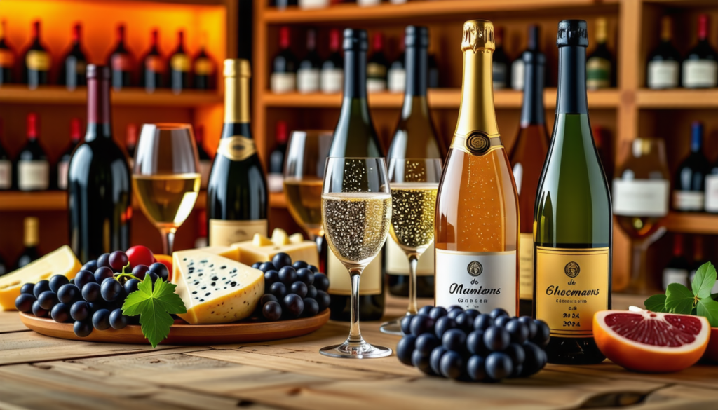 plongez dans l'univers des crémants incontournables de 2024, des choix raffinés et accessibles qui rivalisent avec le champagne, révélés par 60 millions de consommateurs. explorez des saveurs uniques et des sélections de qualité à des prix abordables.