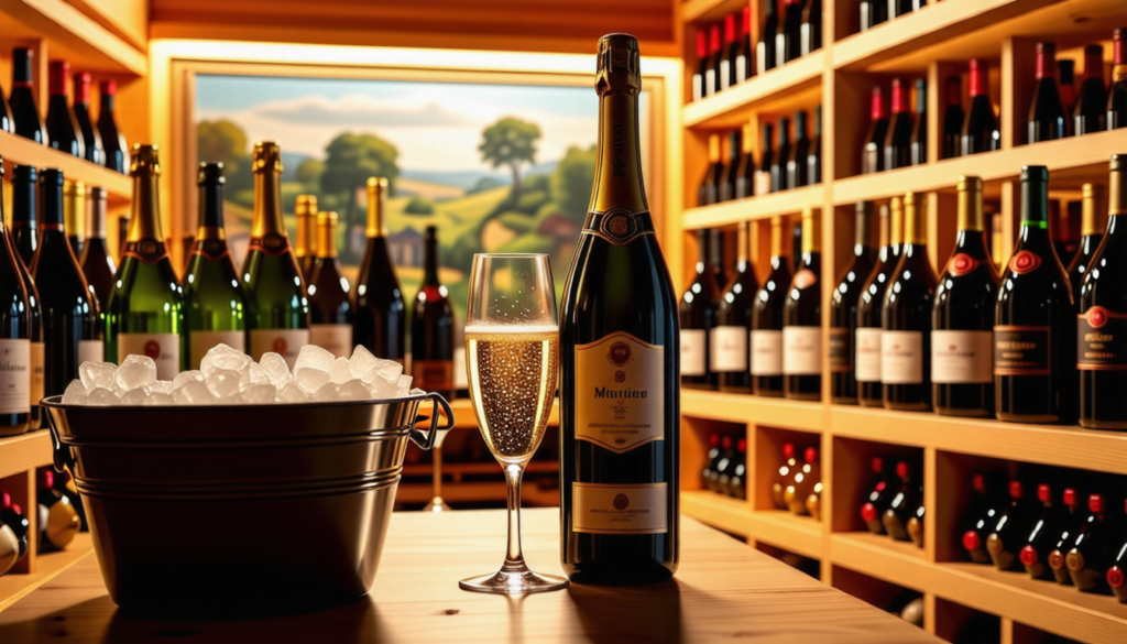 plongez dans l'univers des bulles avec notre guide complet des meilleurs champagnes au monde. explorez les appellations, les techniques de dégustation et nos sélections incontournables pour faire pétiller vos moments spéciaux.