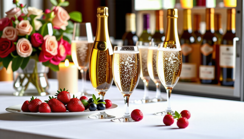 explorez notre sélection des meilleurs crémants de 2024, une option économique et raffinée qui rivalise avec le champagne. découvrez les avis de 60 millions de consommateurs sur ces bouteilles à savourer sans modération !