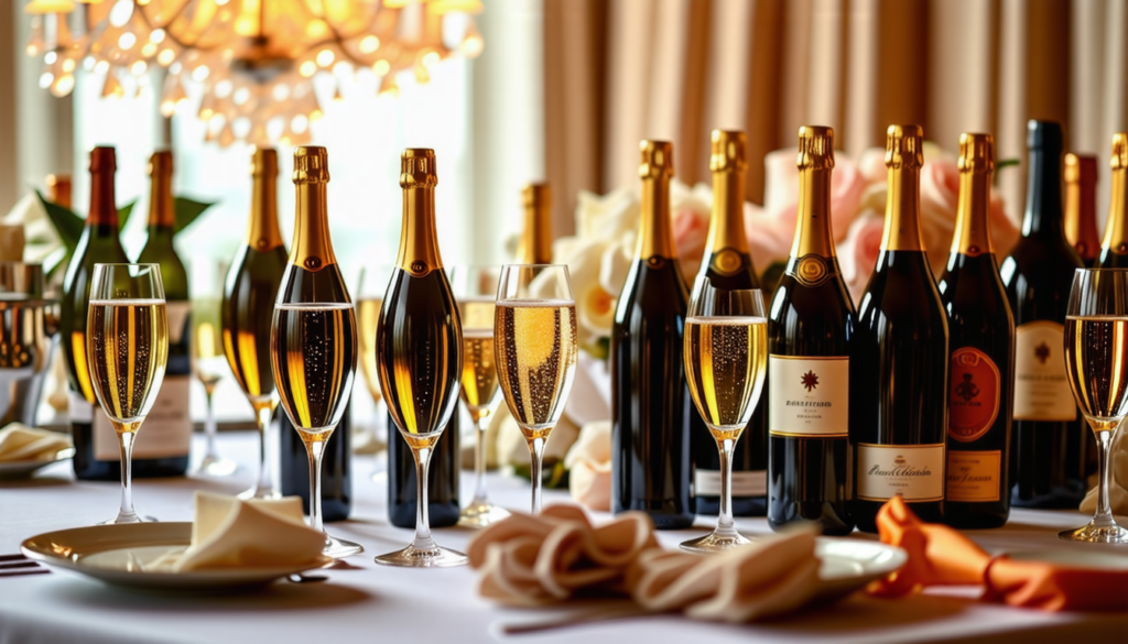 découvrez les 10 meilleurs champagnes à déguster absolument, un voyage pétillant à travers des bulles d'exception qui raviront vos papilles. explorez les cuvées emblématiques et les accords parfaits pour accompagner vos moments festifs.