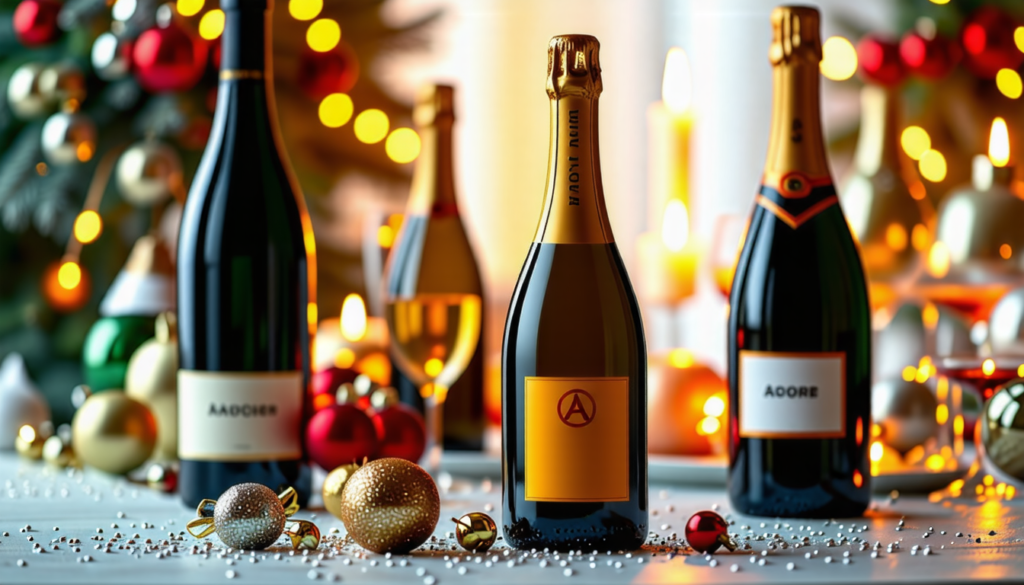 découvrez les conseils de millions de consommateurs sur le champagne à éviter pour vos célébrations de fin d'année. ne laissez pas une mauvaise sélection gâcher vos festivités !