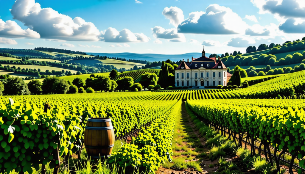 découvrez l'origine prestigieuse de moët-et-chandon, le célèbre champagne français, et explorez les vignobles élaborés de la région de champagne où il est produit avec passion et tradition.