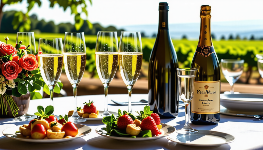 découvrez notre guide complet sur les meilleures cuvées de champagne français. explorez les caractéristiques des champagnes les plus raffinés et apprenez à choisir le meilleur pour vos occasions spéciales. que vous soyez un amateur ou un novice, trouvez le champagne qui saura ravir vos papilles.