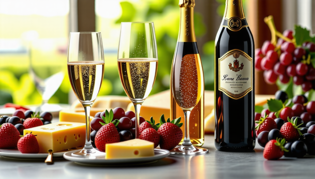 découvrez notre guide complet sur les meilleurs champagnes ! explorez les crus et appellations pour choisir la bouteille parfaite selon vos goûts. que vous soyez amateur ou connaisseur, trouvez des conseils précieux pour apprécier l'art du champagne.