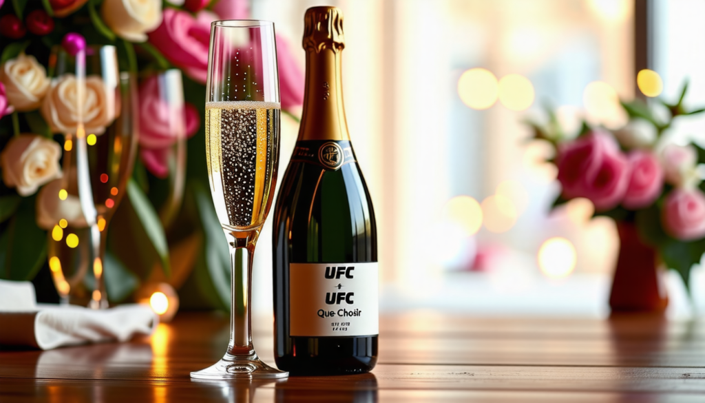 découvrez le champagne à moins de 17 euros plébiscité par l'ufc-que choisir comme l'un des meilleurs. une excellente occasion de savourer un vin pétillant de qualité sans se ruiner. idéal pour vos célébrations !