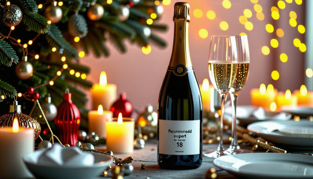 découvrez un champagne exquis à moins de 18 euros, recommandé par un expert, idéal pour illuminer vos fêtes et célébrations. profitez de cette offre exceptionnelle chez lidl pour ajouter une touche de raffinement à vos événements.