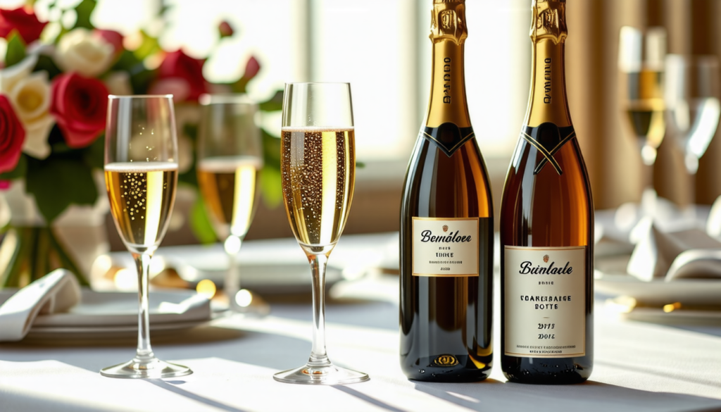découvrez comment identifier la date de mise en bouteille d'un champagne pour apprécier pleinement son vieillissement et sa qualité. apprenez à lire les étiquettes et à reconnaître les mentions importantes pour savourer votre vin effervescent comme un expert.
