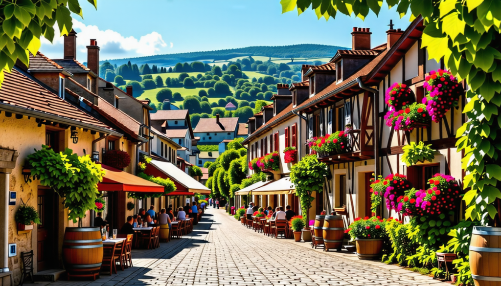 explorez la ville centrale du vignoble de champagne, une destination riche en histoire et en culture, réputée pour ses magnifiques paysages viticoles et ses prestigieuses maisons de champagne. découvrez les secrets de la production de ce vin effervescent mondialement renommé, tout en profitant d'une ambiance authentique et conviviale.