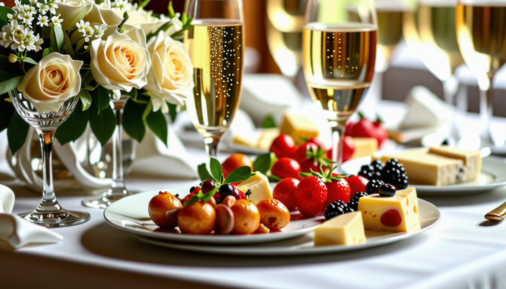 découvrez les richesses sensorielles du champagne avec notre exploration des 5 sens. plongez dans un voyage savoureux où chaque gorgée révèle des arômes, textures et saveurs uniques. apprenez à apprécier cette boisson emblématique à travers ses nuances visuelles, olfactives, gustatives, tactiles et auditives.