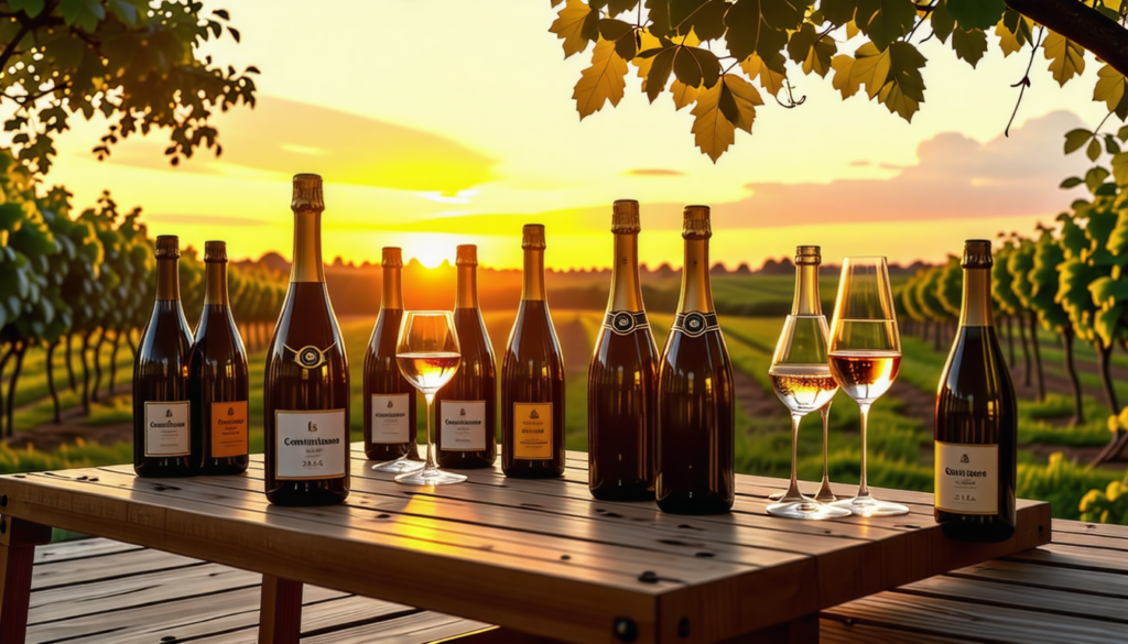 découvrez les articles essentiels de la champagne sélectionnés par sophie claeys en 2024. plongez dans un univers de paysages enchanteurs, de traditions riches et de produits locaux d'exception qui font la renommée de cette région viticole incontournable.