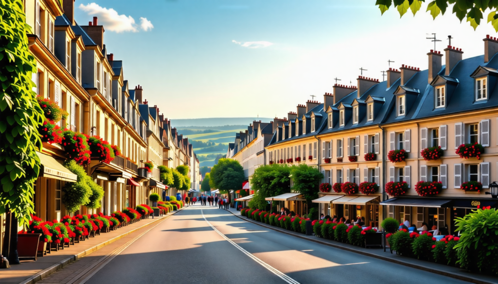 découvrez la ville qui symbolise le célèbre vin pétillant français, le champagne. plongez dans l'histoire et la culture de cette région renommée, en explorant les richesses qu'elle a à offrir.