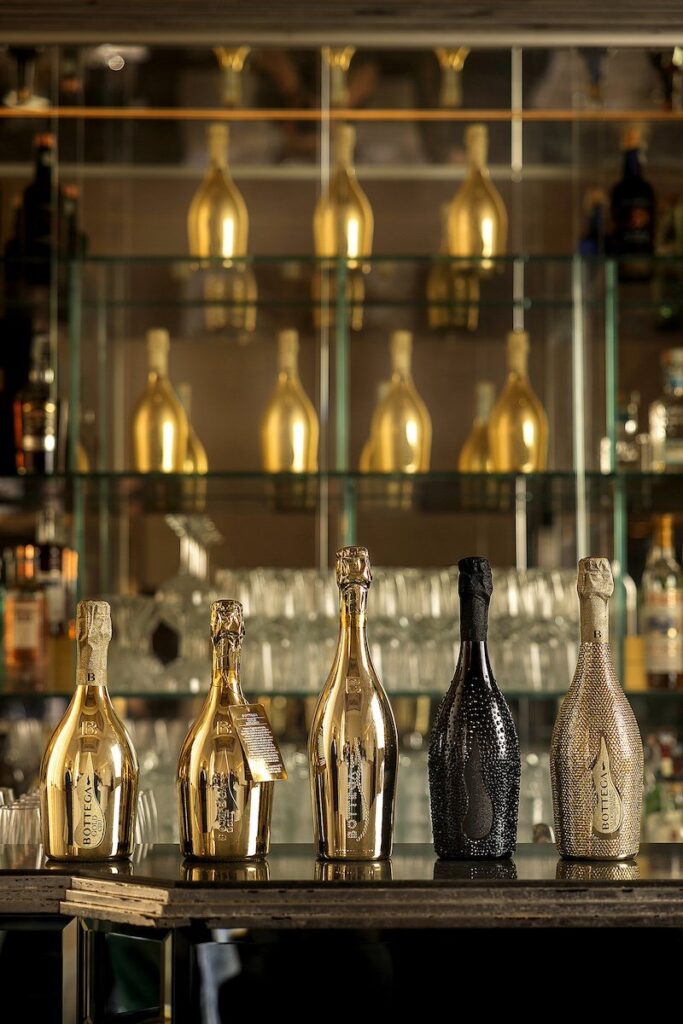 Wine Paris 2025: Bottega ha presentato in contemporanea 4 annate diverse