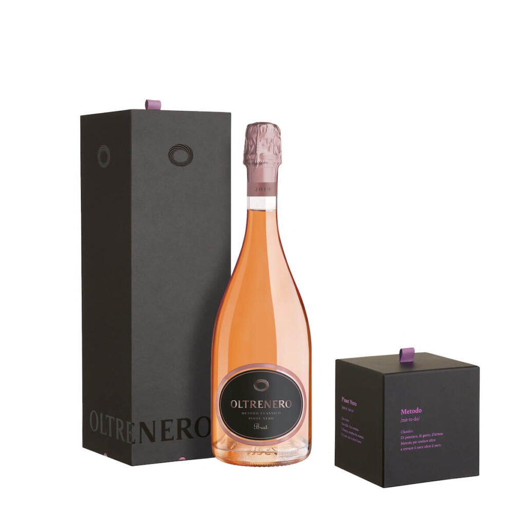 Le toast parfait pour la Saint-Valentin est avec le Cruasè Supernnero