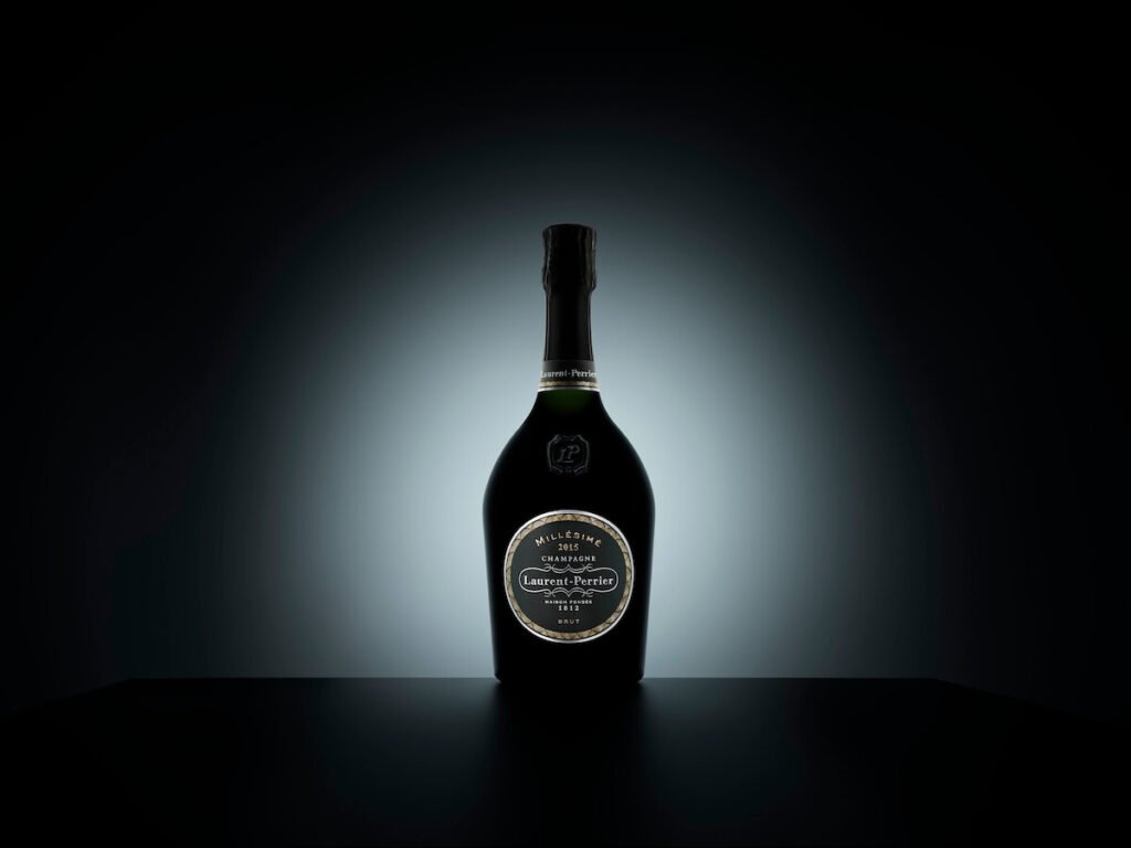 Laurent-Perrier: L'avenir du champagne en trois étiquettes de Grand Siècle 26 à la première brut composée à 100% de la réserve des vins Héritage