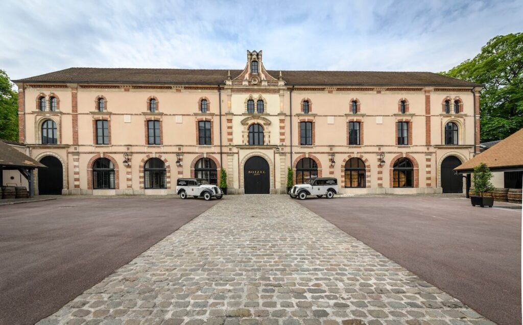 Allegrini Wine Distribution est la nouvelle distribution du champagne Boizel en Italie. Comprendre signé avec l'une des maisons les plus prestigieuses