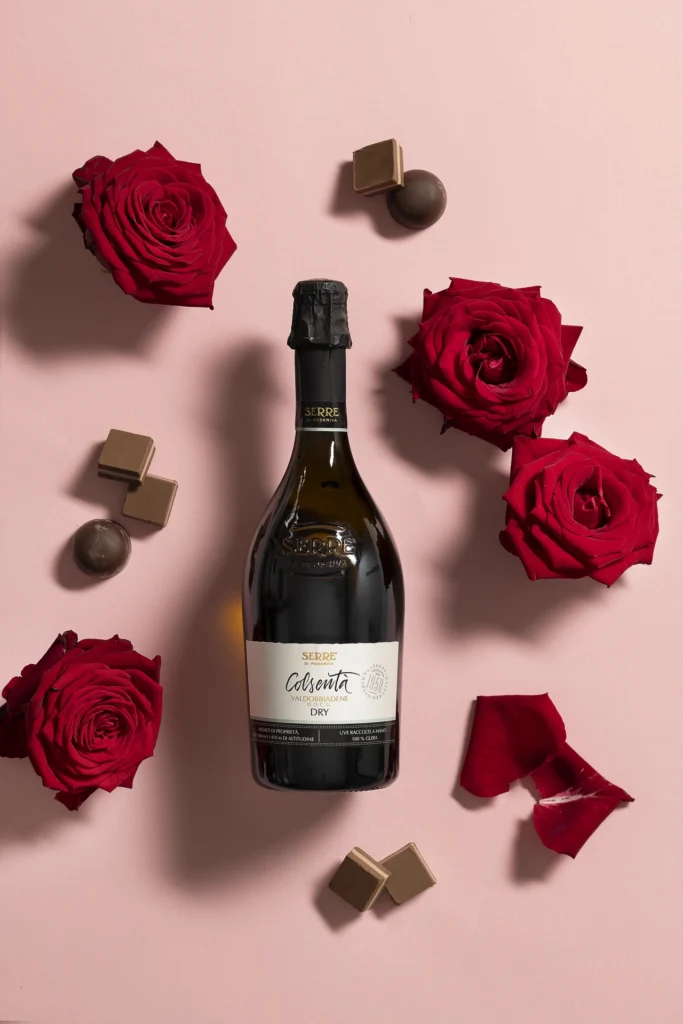 Culture Valdobbiadene Prosecco Superiore Docg Dry: Le toast idéal des serres de Pederiva