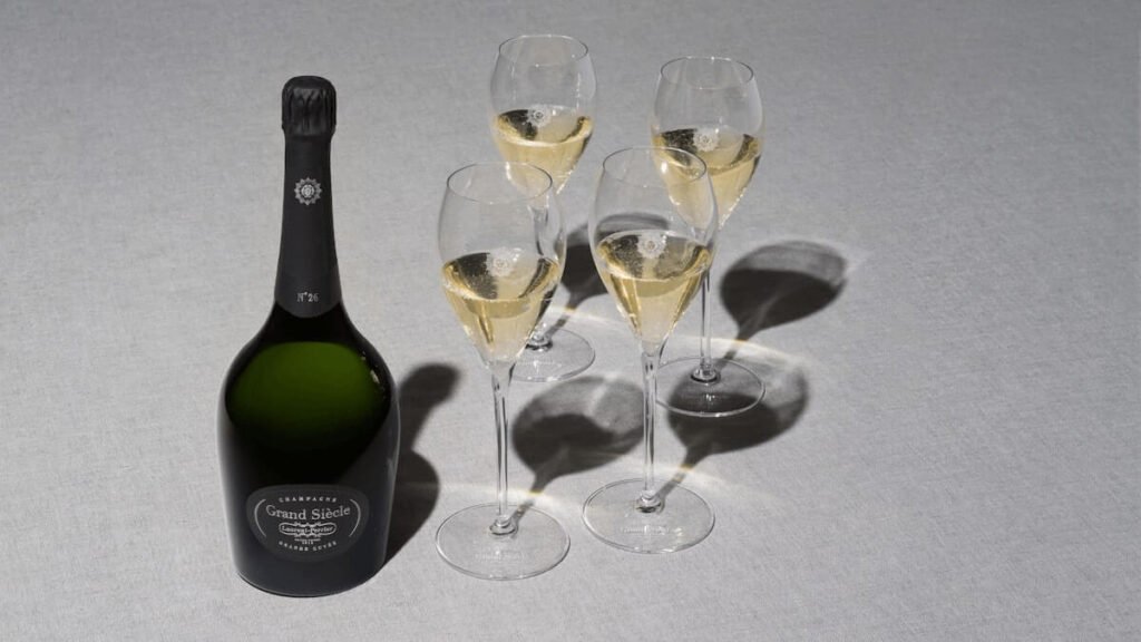 « Revenons à voir le verre à moitié plein » : le 2025 du Champagne avec Stefano Della Porta, PDG de Laurent-Perrier Italia.