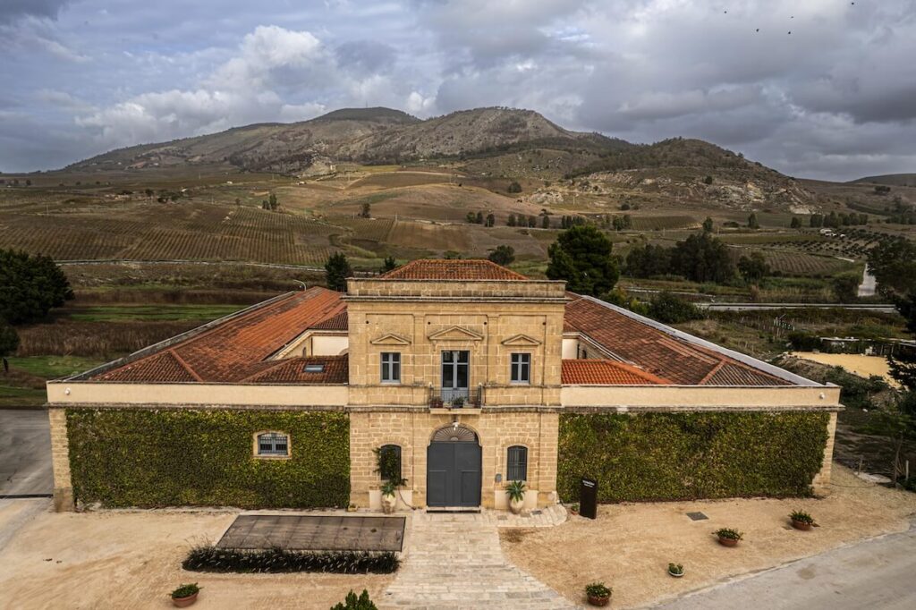 Ceuso 2020: Le grand vin rouge sicilien conçu par Giacomo Tachis revient à la vie avec la recette perfectionnée par Gino Amato.
