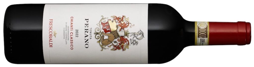 Tenuta Perano 2022: Marchesi Frescobaldi lance le nouveau millésime de son Chianti Classico