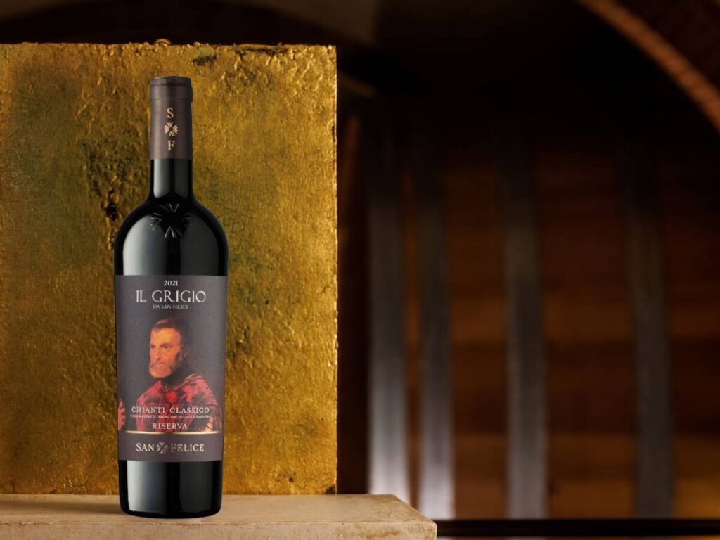 Un top 100 Chianti classique pour commencer 2025