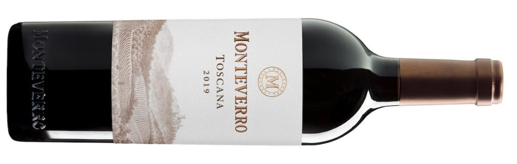L'année d'or de la Toscane de Monteverro: Trio de 100 points de Decanter