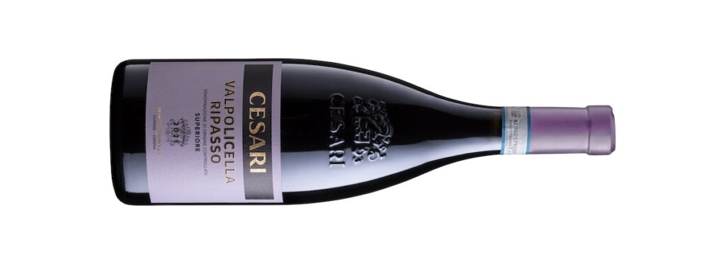 L'essence de Valpolicella classica dans une nouvelle gamme: Cesari lance la ligne des classiques avec Valpolicella, Review et Amarone.