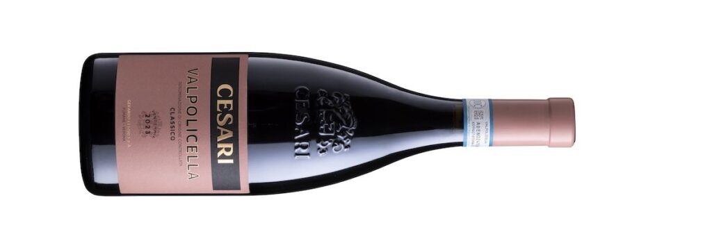 Cesari lance la nouvelle ligne classiques