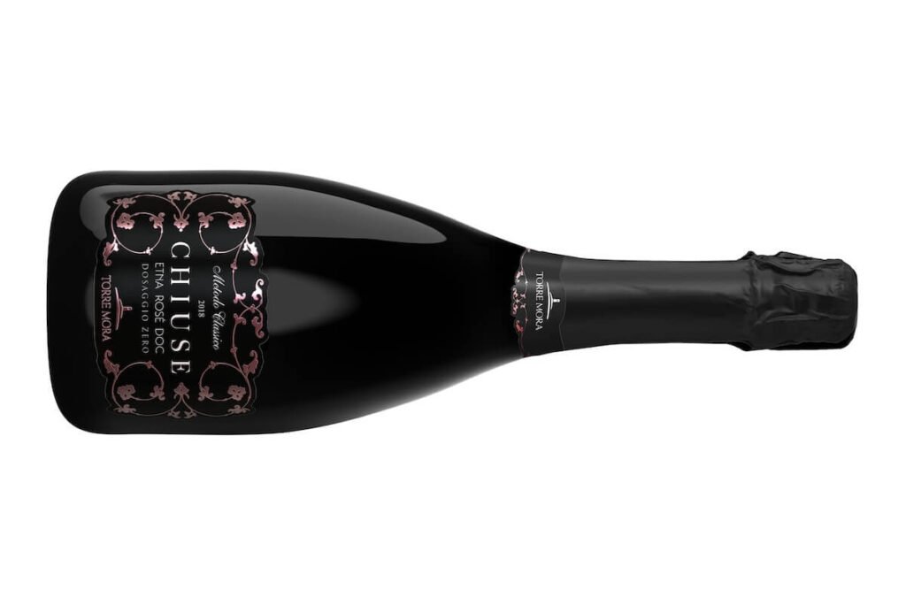 Le visage scintillant de la famille Piccini avec le Vermentino Brut Maremma de Tenuta Moraia et Chiusa Classico Method Etna Rosé di Torre Mora