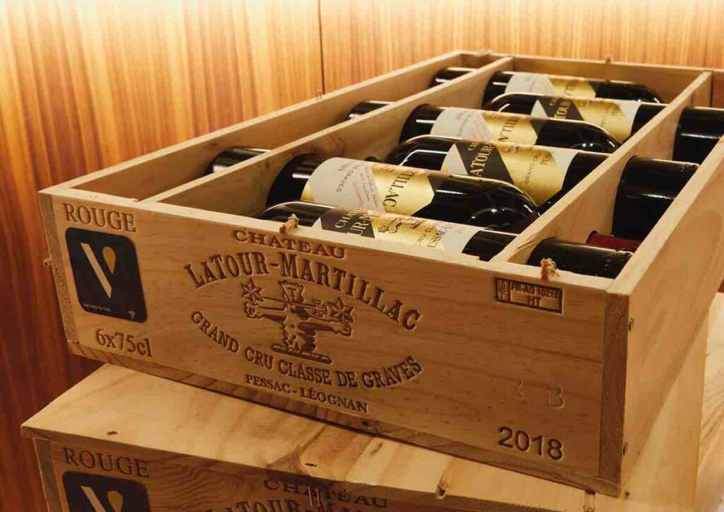 Vindome révolutionne la chaîne d'approvisionnement des vins fins en partenariat avec la plupart