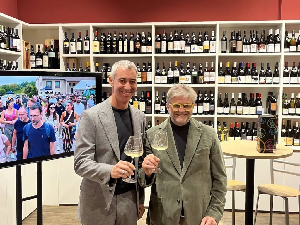 Solidarité Prosecco pour lutter contre l'inconfort des jeunes: où le trouver