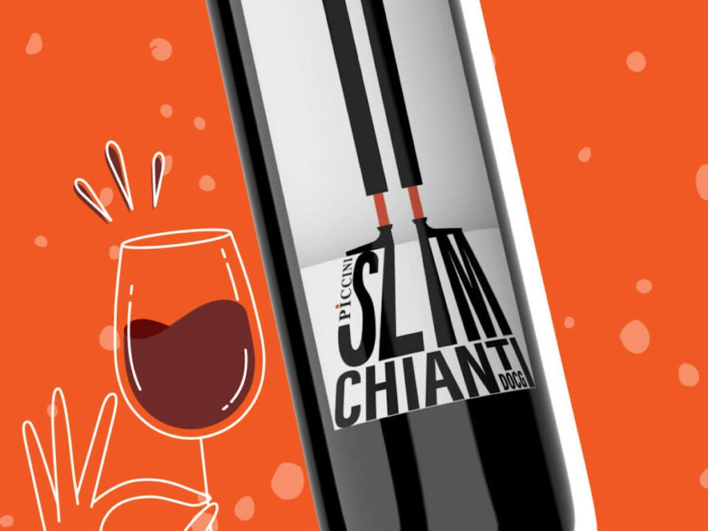 La révolution du vin à faible alcool selon Piccini