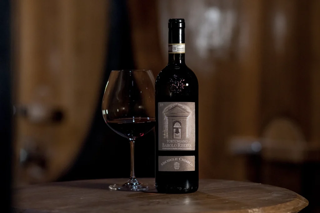 Barolo Tortonian Reserve 2019: Un vintage superclassique en édition limitée pour Michele Chiarlo