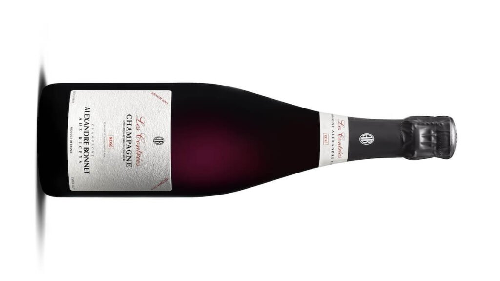 Four Rosé Champagne (+1) pour la Saint-Valentin: un guide de dernière minute pour les retardataires le soir la plus romantique de l'année.