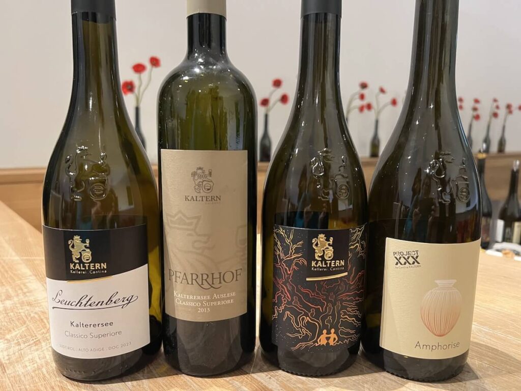 Cantina Kaltern vous invite à découvrir le cépage des esclaves, une œuvre d'art qui exprime avec la nouvelle édition Kunst.stück Passion for Wine.
