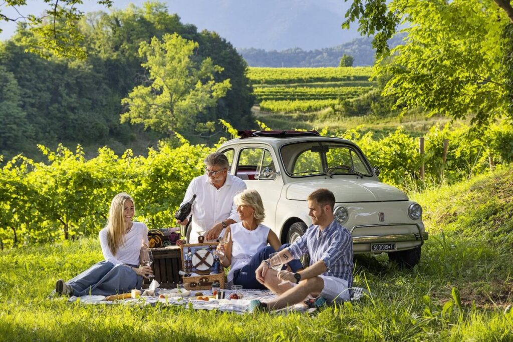 Le Manzane Springo Black: L'élégance des banques Rua et le défi de la renaissance d'un vignoble familial