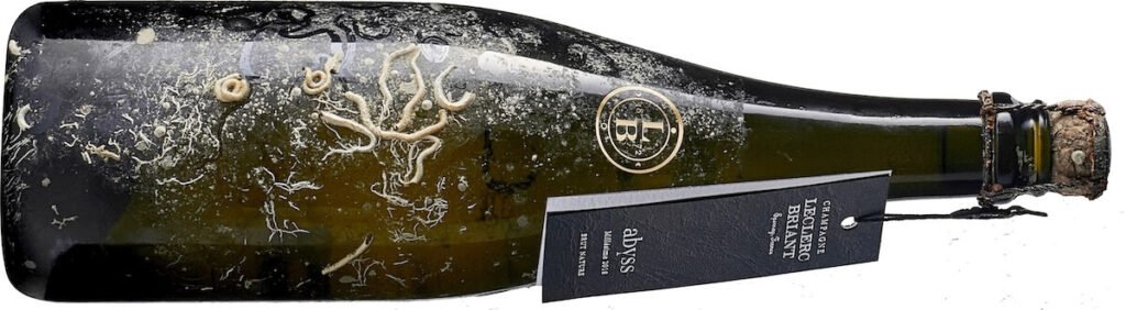 Champagne Leclerc Briant change Distributeur en Italie. Découvrez les nouvelles de ce producteur biodynamique du Visconti Catalog43.