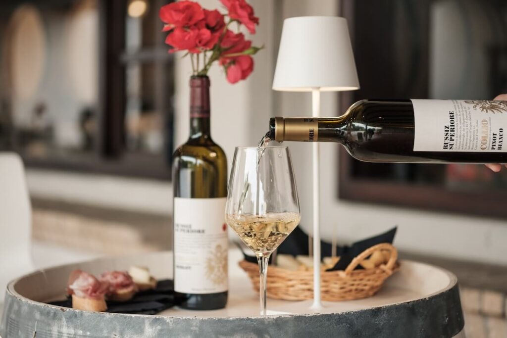 Découvrez avec Ilaria Felluga et Tommasi Family Summer L'histoire de Marco Felluga et de la Russiz Superiore Wine Company à Collio.
