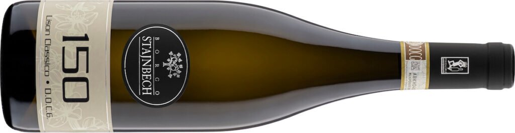 Stajnbech Wines Protagonistes des compétitions internationales de vin avec Sauvignon Blanc Bosco Della Delna et 150 Lison Classico Docg.
