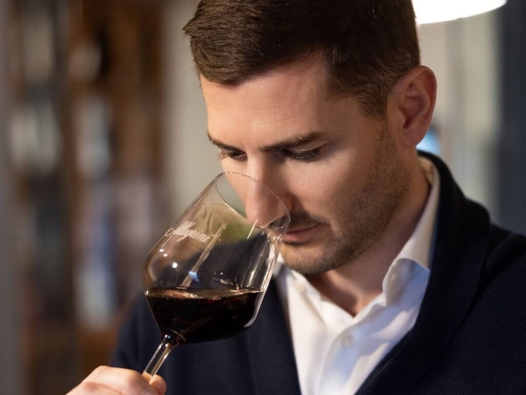 Grrola 4.0: change de nom et devient Valpolicella Classico Superiore Doc l'un des vins les plus connus de la famille Allegrini à Fumane.