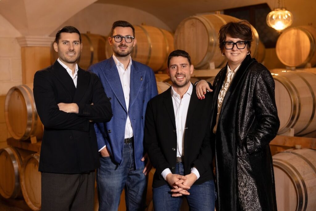 Grrola 4.0: change de nom et devient Valpolicella Classico Superiore Doc l'un des vins les plus connus de la famille Allegrini à Fumane.