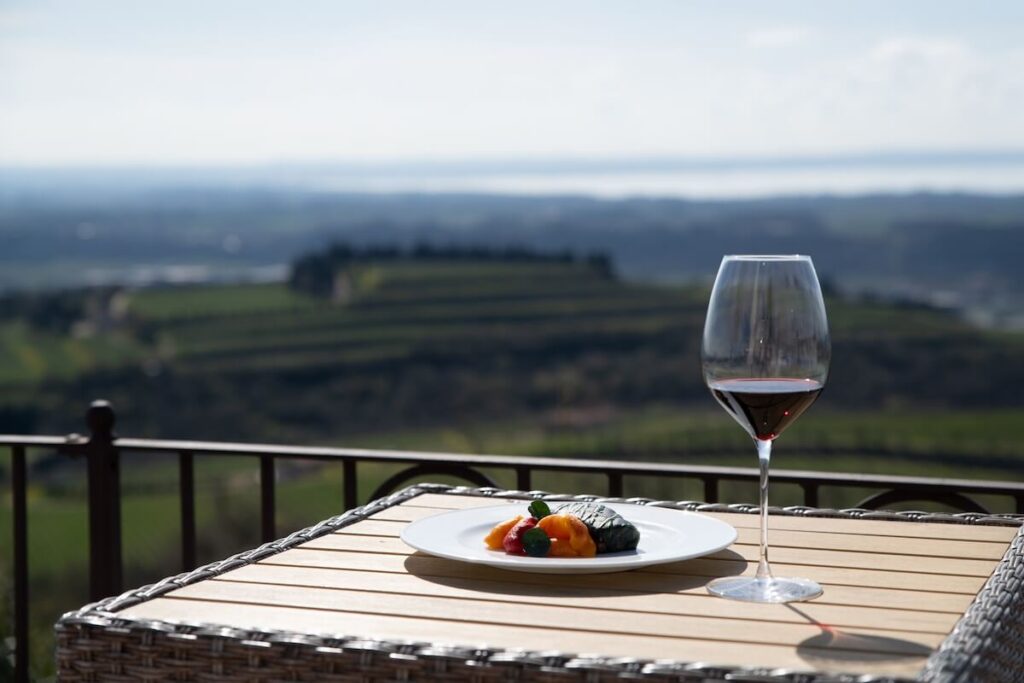 Grrola 4.0: change de nom et devient Valpolicella Classico Superiore Doc l'un des vins les plus connus de la famille Allegrini à Fumane.