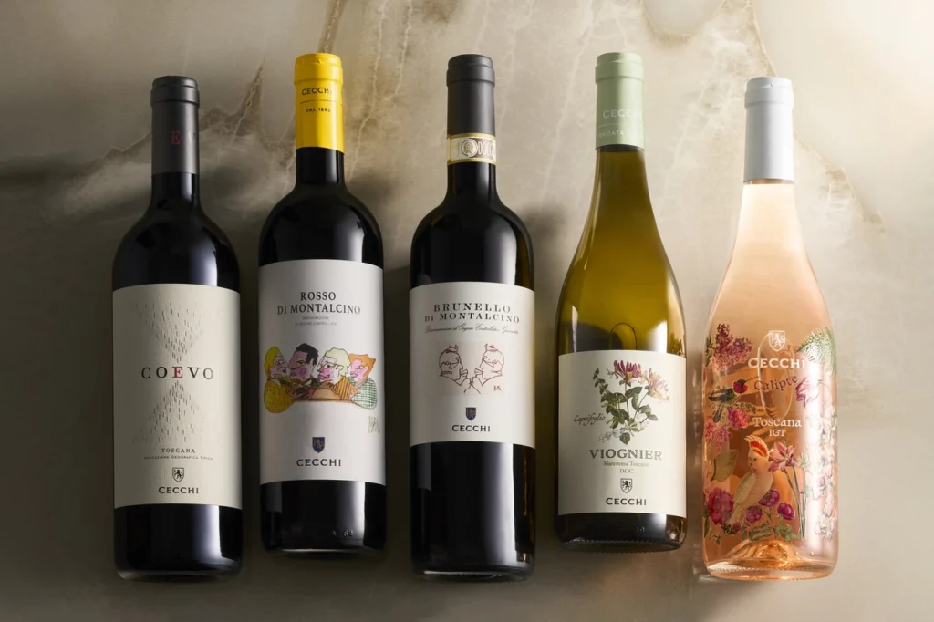 CECCHI Atelier: une nouvelle collection dédiée à la restauration et aux magasins de vin