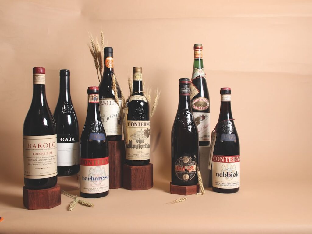 Découvrez les vins de collection italiens et leurs performances dans les enchères en ligne. Les étiquettes du record du Bel Paese sur Idealwine en 2024.